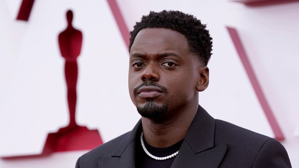 Daniel Kaluuya palkittiin sivuroolistaan Oscarilla.