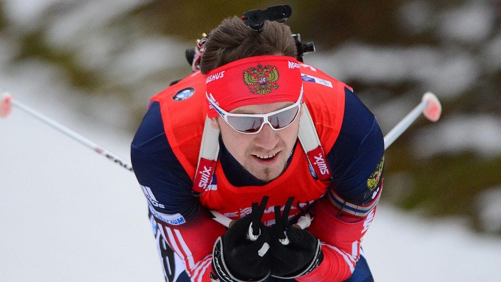 Timofei Lapshinilla kävi käry jälkeenpäin.