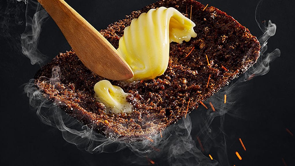 Liperin Myllyn yllättävä tulipalo lopetti hetkeksi suosituin ruisleivän tuotannon.