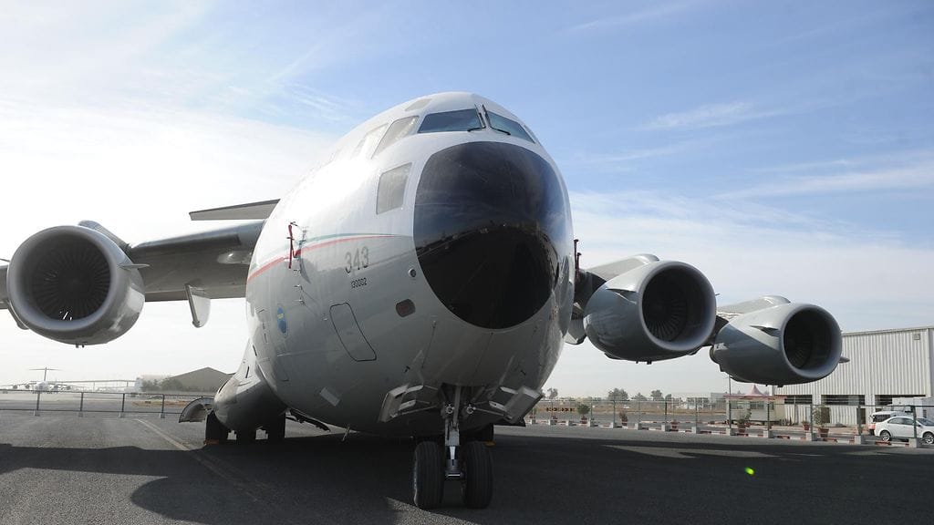 AOP C-17 Globemaster III 40.2.08646000