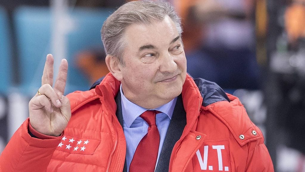 Vladislav Tretjakin muistot Sotshin olympialaisista eivät ole aurinkoisia.