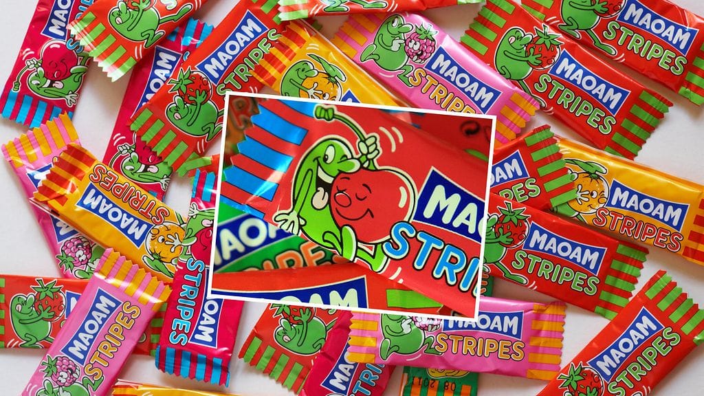 Maoam-karkkien "todellinen luonne" paljastui TikTok-käyttäjälle.