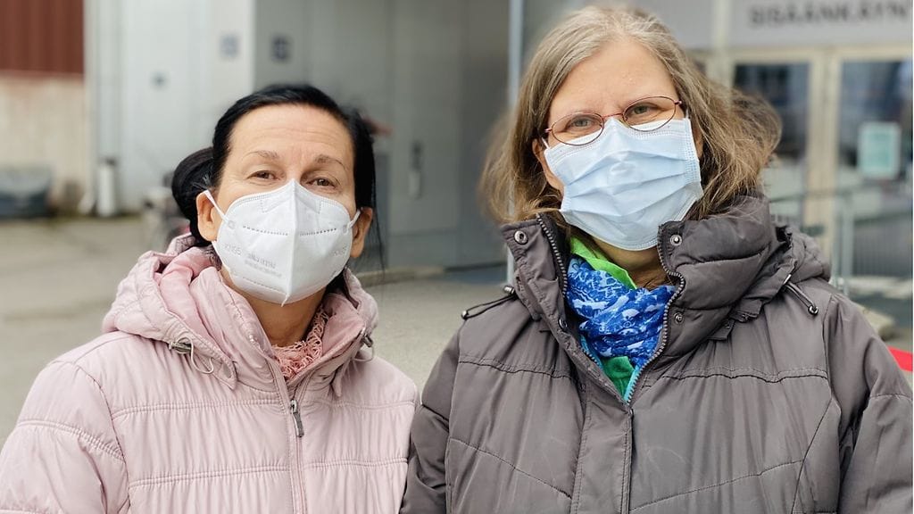 Helisten ja Kajander-rokotettavat