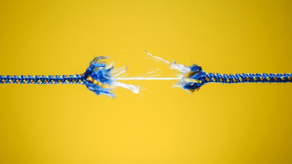 Jos oireet tuntuvat tutuilta, kannattaa pitää paussi.