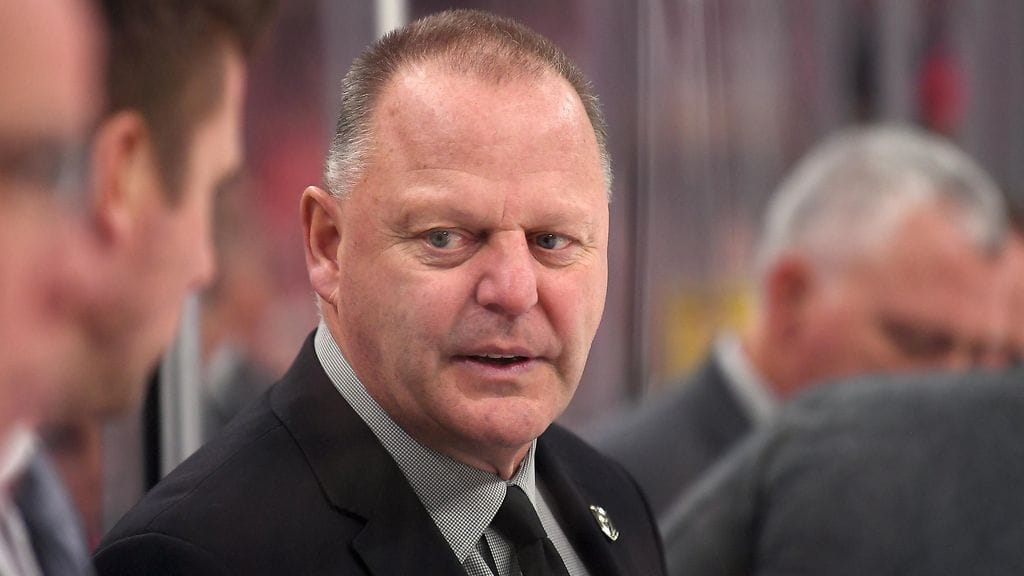 Gerard Gallant.