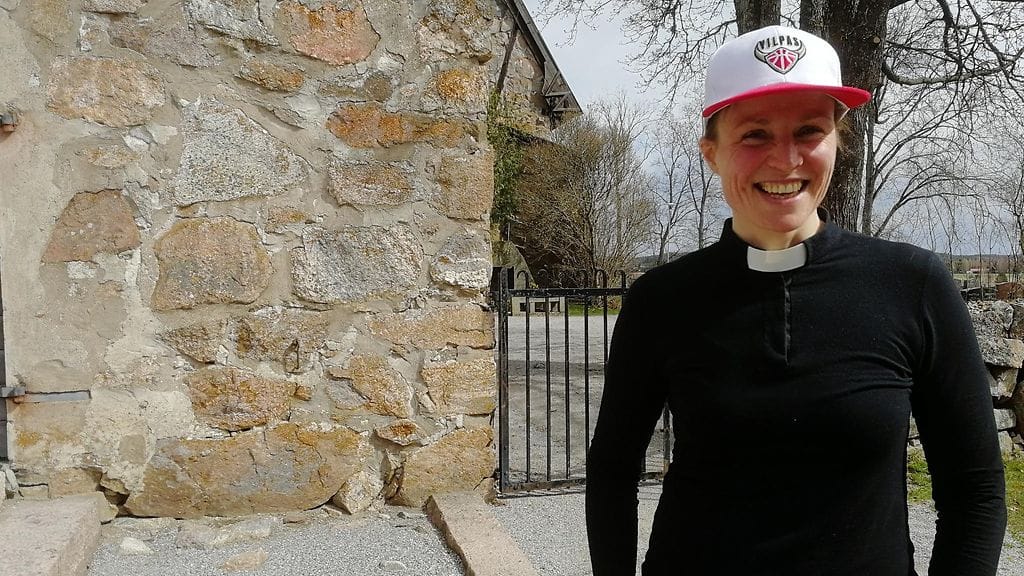 Pappi Suvi Laaksonen, Vilpas, Pertteli, Salon seurakunta 2021