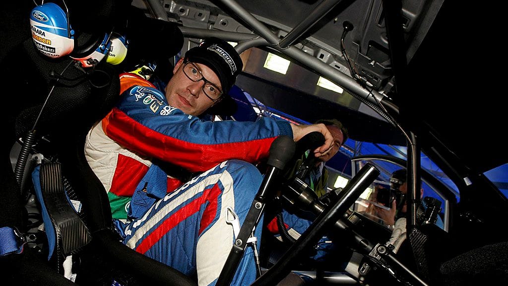 Jari-Matti Latvala.