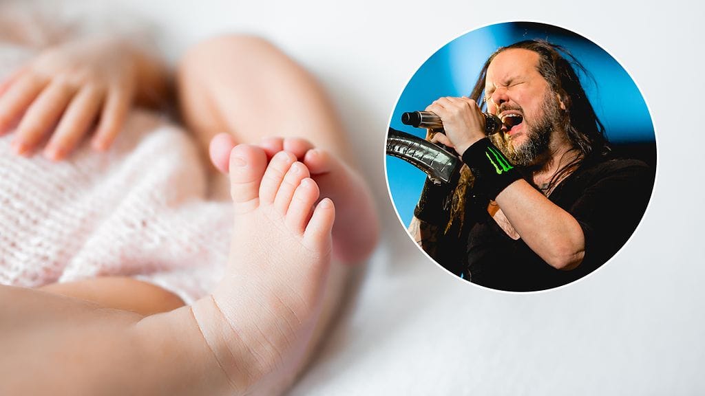 Yhdysvalloissa syntynyt tyttö sai vahingossa nimekseen Korn, joka on tunnettu metallibändi. Kuvituskuva.