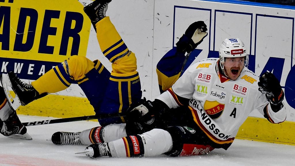 Henrik Eriksson pukee ensi kaudella päälleen Sportin peliasun.