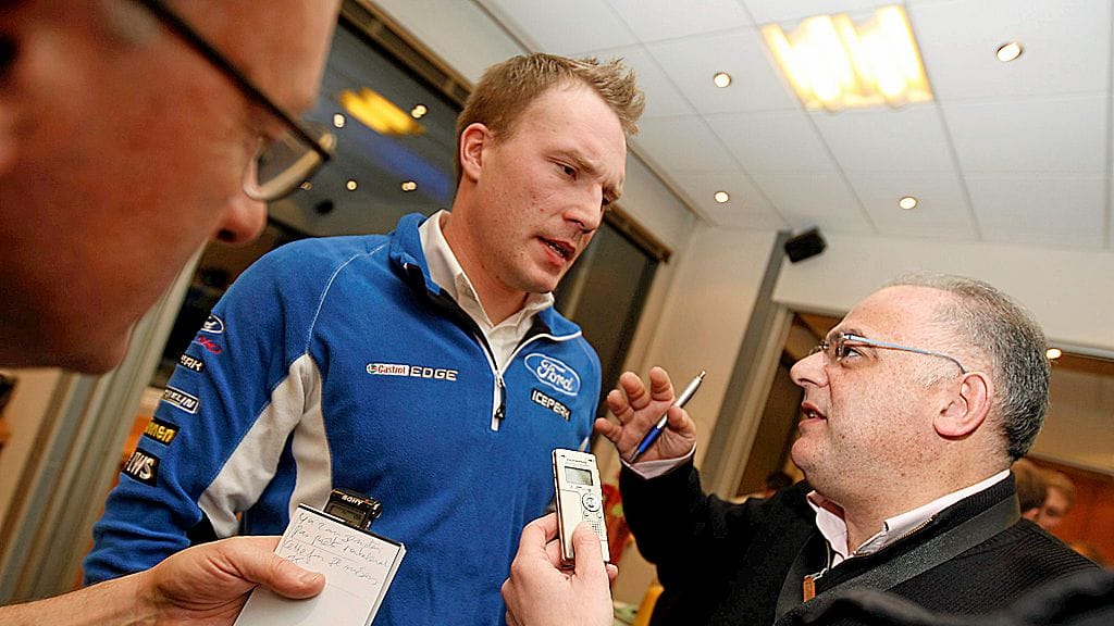 Jari-Matti Latvala.