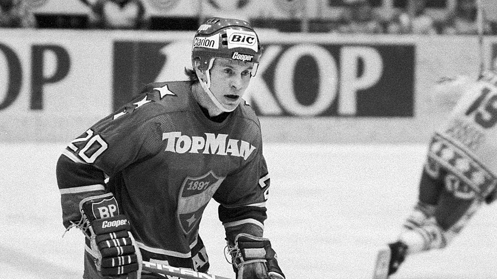 Matti Hagman tietää, että Ankkalinnan ketjulla on juuret pidemmällä historiassa.