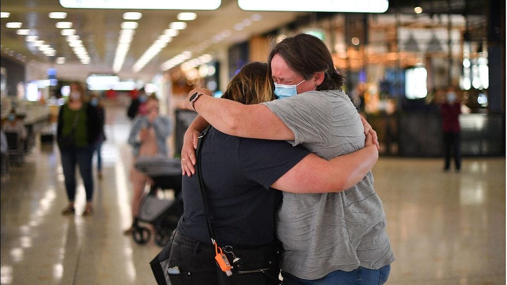 Uusi-Seelanti ja Australia avasivat matkustuskuplan jo aiemmin.