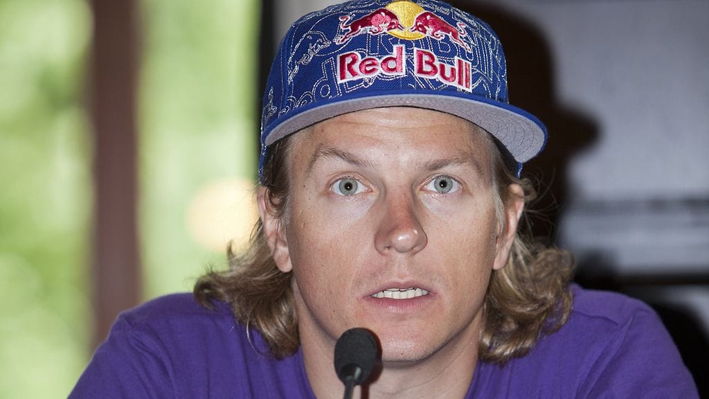 Kimi Räikkönen