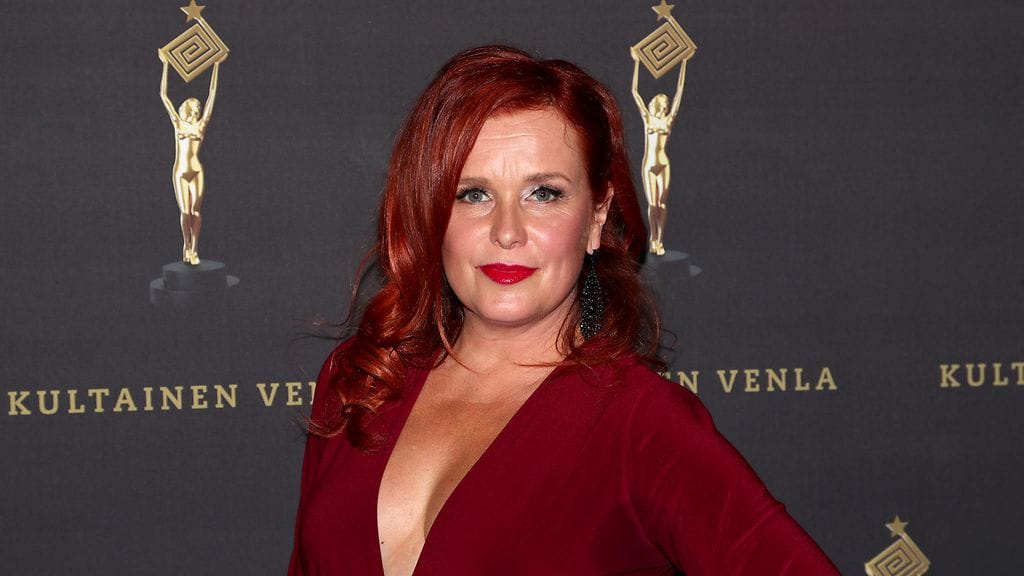 Kirsi Ylijoki poseeraa upeana kameralle tuoreissa Instagram-kuvissa.