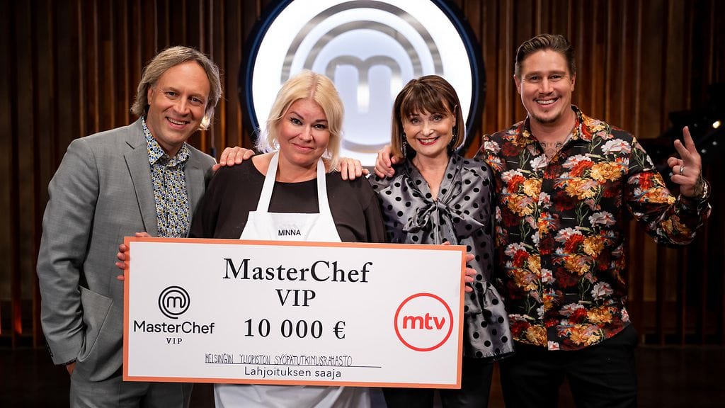 MC2020VIP_EP10_Finaali_Tuomarit_Minna_Voittaja_Kuvaaja_Sara_Forsius03913