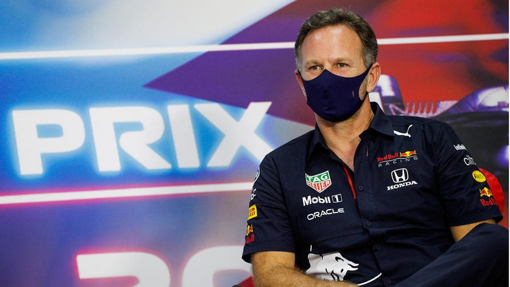 Christian Horner ei usko Mercedeksen ryhtyvän vaihtamaan Valtteri Bottasta pois kesken tämän kauden.