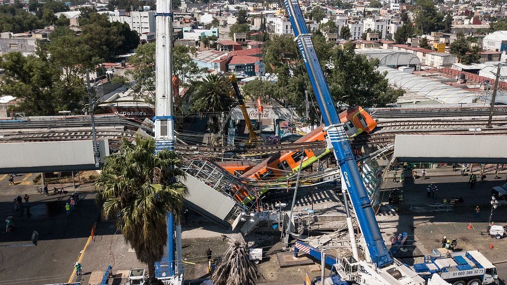 AOP Meksiko metroturma