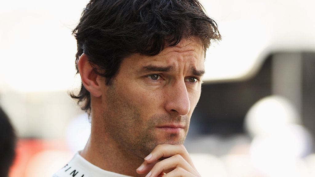 Mark Webber