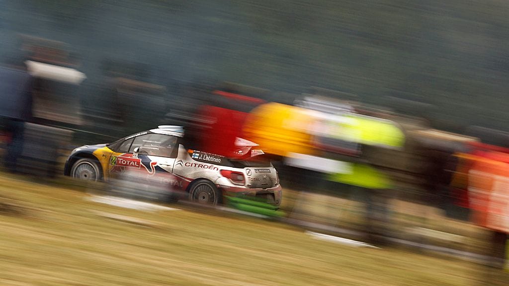 Mikko Hirvonen.
