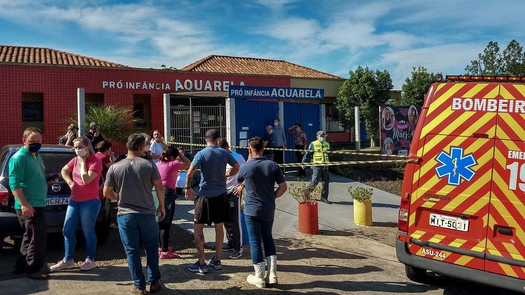 brasilia päiväkoti surma afp 2