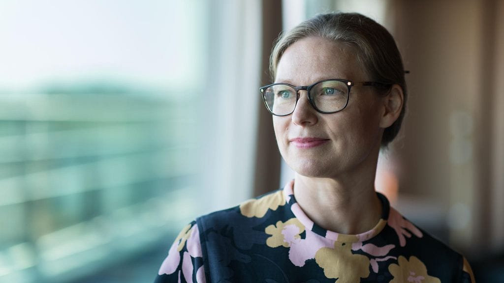 Taina Susiluoto on MTV Urheilun tietojen mukaan vahvasti ehdolla Suomen Olympiakomitean toimitusjohtajaksi.