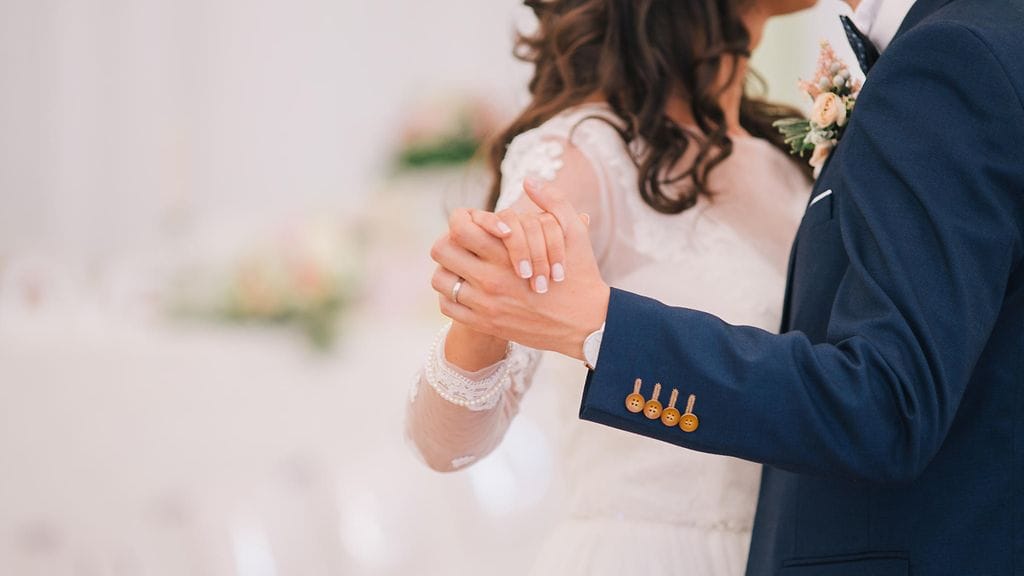 Yhdysvaltain pääkaupunki Washington D.C. on kieltänyt tanssimisen häissä.