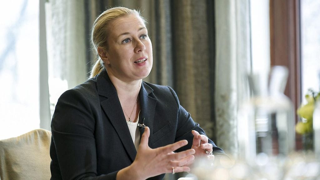 LK 6.5.2021 Jutta Urpilainen