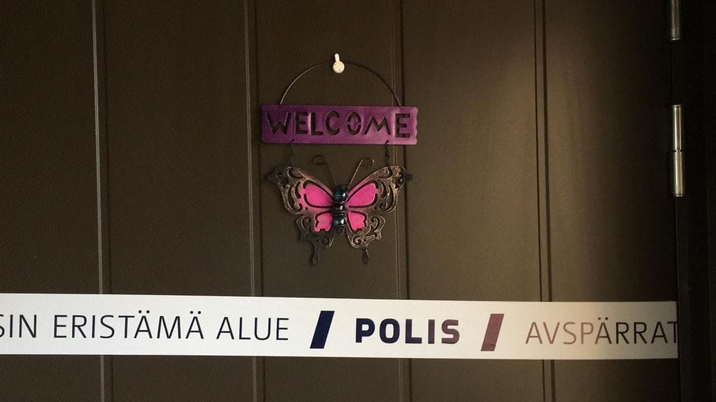 Vihdin Nummelan murha