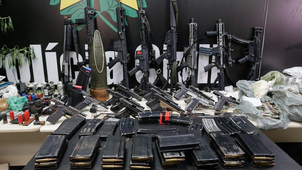 brasilia ratsia huume poliisi AOP (1)