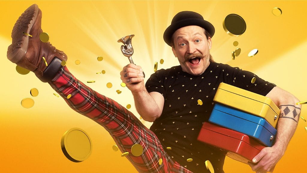 Hae mukaan Kirppiksen Kingi -ohjelmaan.