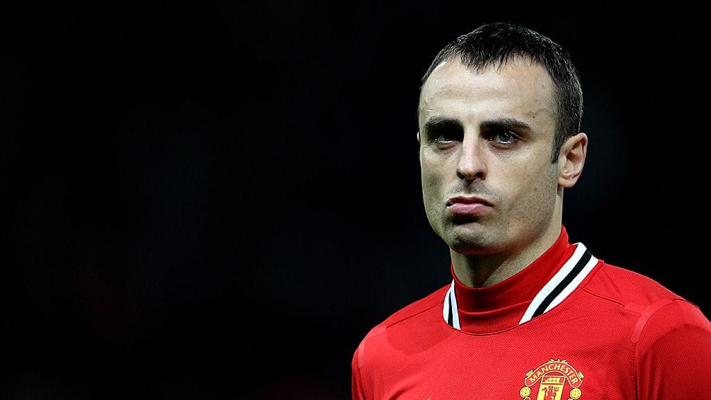 Dimitar Berbatov.