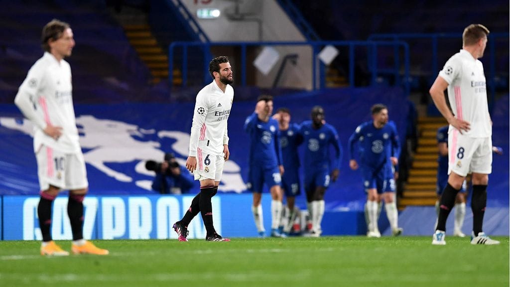 Mestarien liigan välierässä kohdanneet Real Madrid ja Chelsea ovat UEFAn rankaisemien seurojen joukossa.