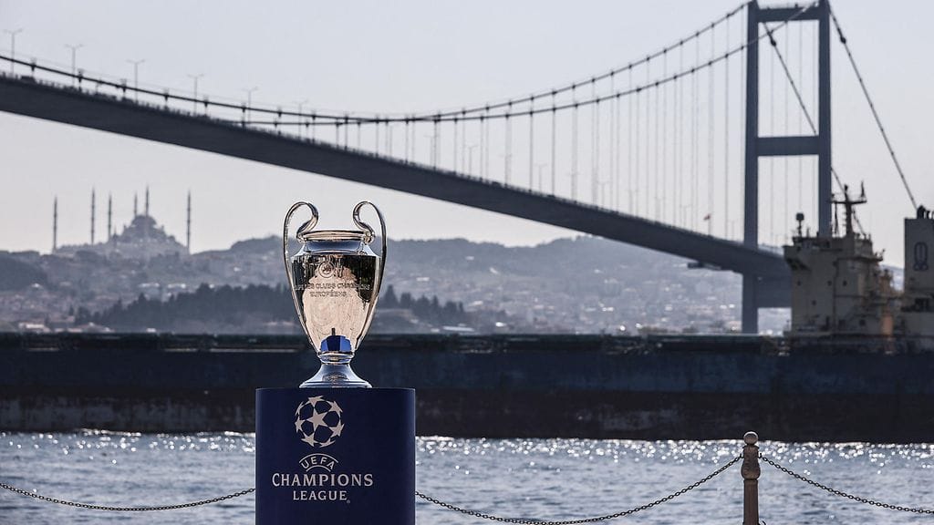 Mestarien liigan finaali on ESPN:n mukaan siirtymässä pois Turkista.