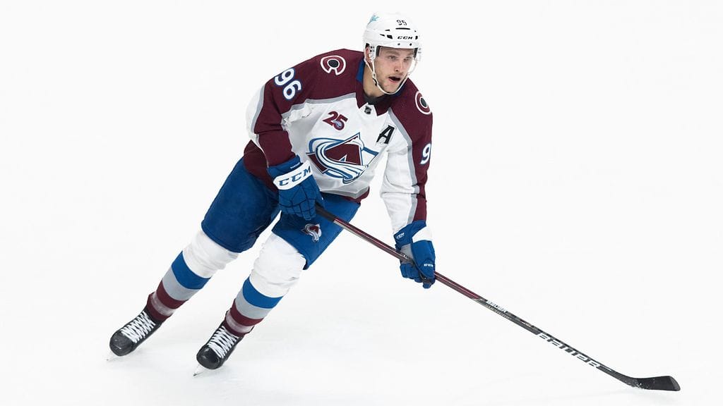 Mikko Rantanen on takonut tällä kaudella kovaa tulosta.