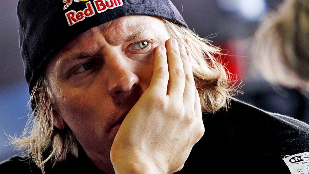 Kimi Räikkönen.