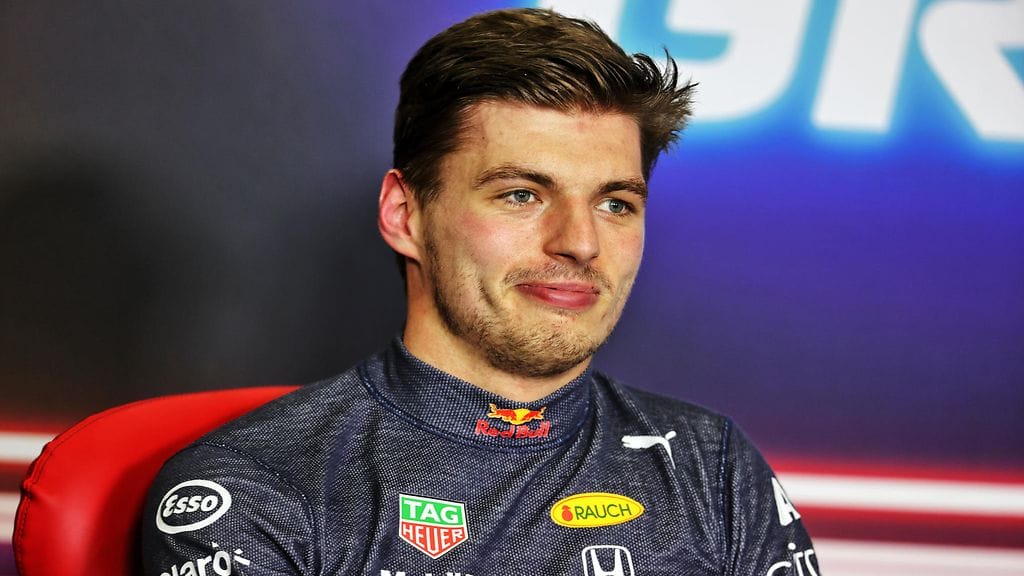 Max Verstappen on kasvanut harppauksin viime vuosista.