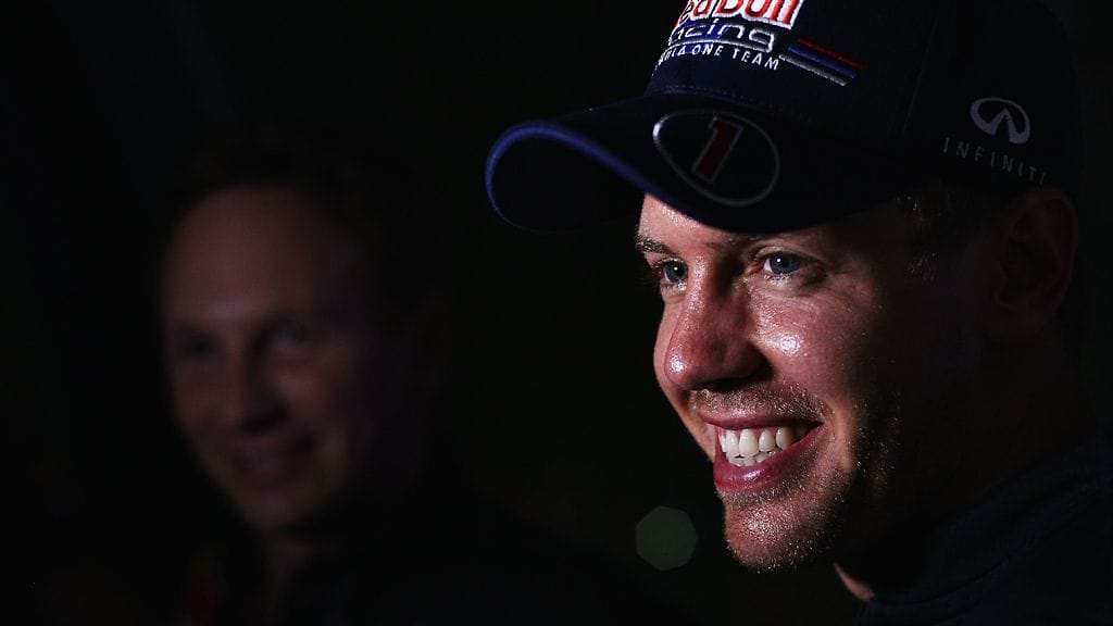 Sebastian Vettel
