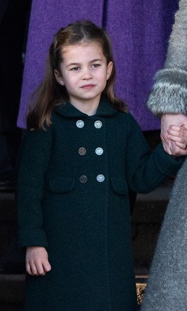 AOP Prinsessa Charlotte 2019