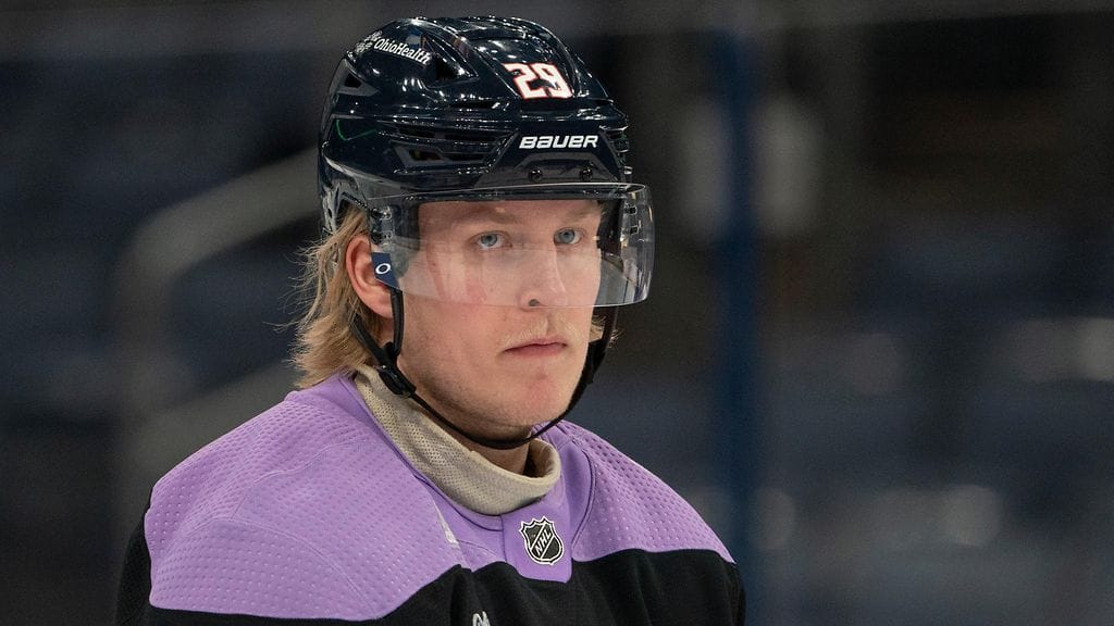 Patrik Laineen kausi on paketissa.