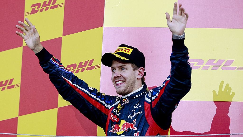 Sebastian Vettel