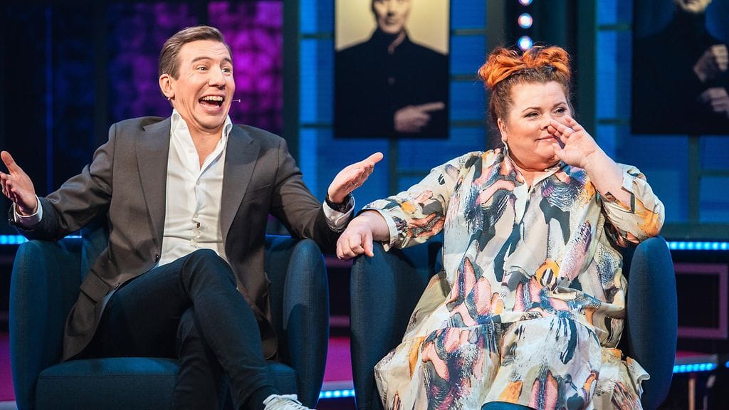 Suurmestari kausi 2 jakso 8 Aku Hirviniemi Kiti Kokkonen