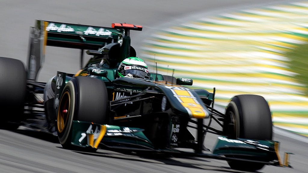 Heikki Kovalainen