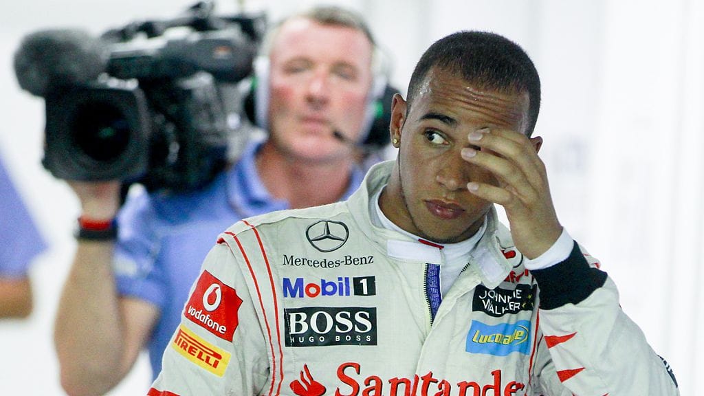 Lewis Hamilton