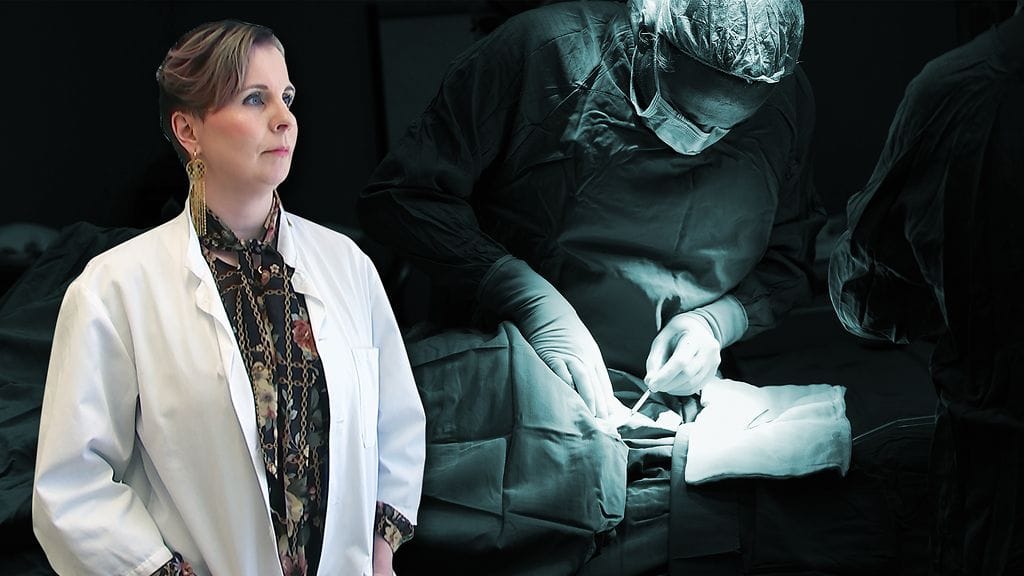 Etelä-Karjalan hyvinvointialue on ajettu mahdottomaan tilanteeseen, sanoo alueen johtaja Sally Leskinen.