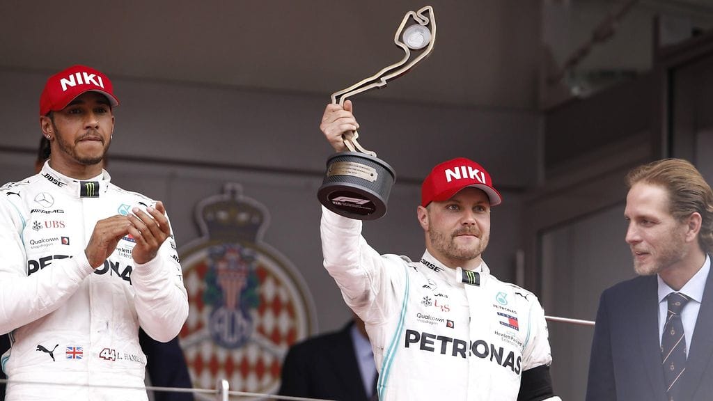 Valtteri Bottas tavoittelee voittoa nykyisen kotikaupunkinsa GP:ssä.