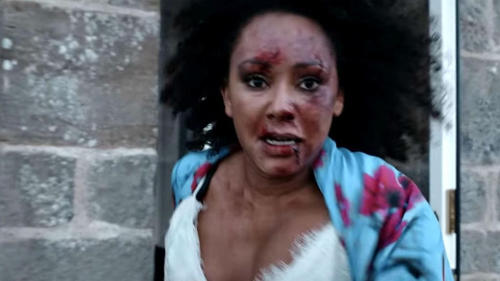 AOP Mel B 2021 video