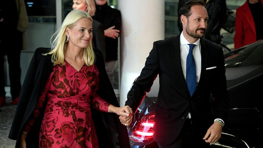 AOP Mette-Marit ja Haakon 2019