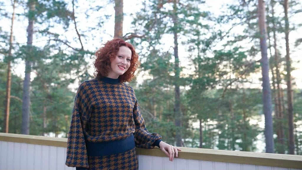 Pro Kala ry Saimi Hoyer