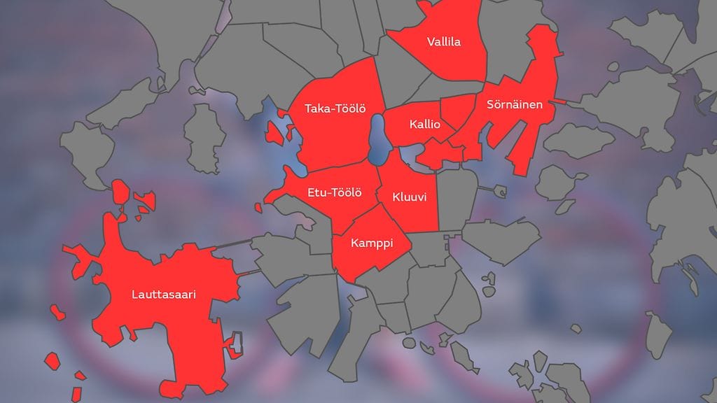 polkupyrövarkaudet helsinki