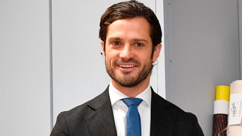 Carl-Philip ja Sofia julkaisivat kesäisen kuvan perheestään